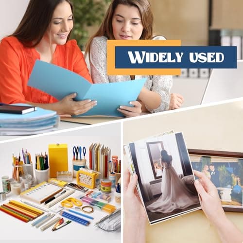 Plastic Wallets A4, 14 Pack Plastic File Folders A4 Document Folders — view 6
