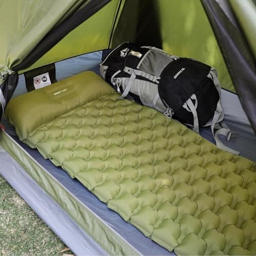 Night Cat Waterproof Camping Tent for 1 Person — view 4