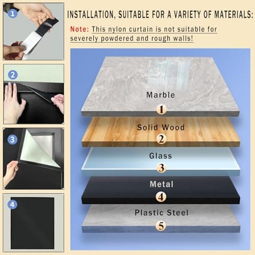 Portable Thermal Roller Bli 90x130 cm No Drill UV Protect Heat Shield Window es with for Travel Grey - Perfect for Home & Car Use — view 6