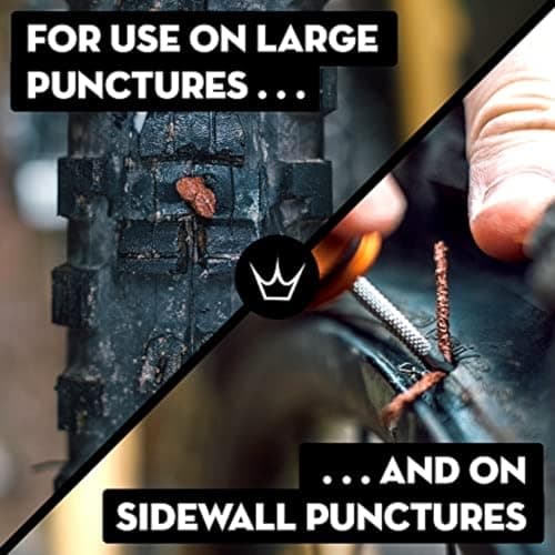 Peaty's Holeshot Tyre Puncture Plugger Kit - MTB, Road & XC, Turquoise — view 5