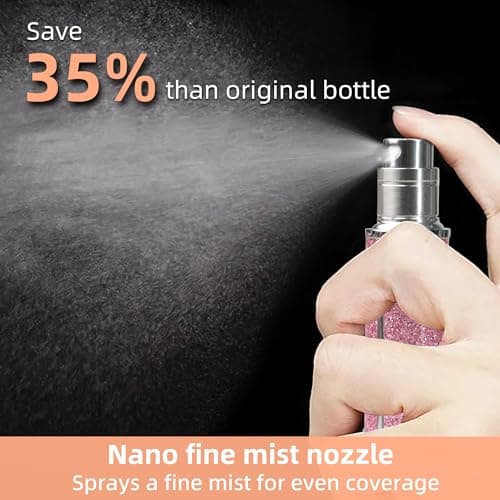 muilsae AB Perfume atomizer,Refillable Perfume Bottle — view 3