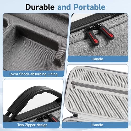 Max 2 Carrying Case for Gopro Max 2 Storage Travel Bag Accessories — view 6