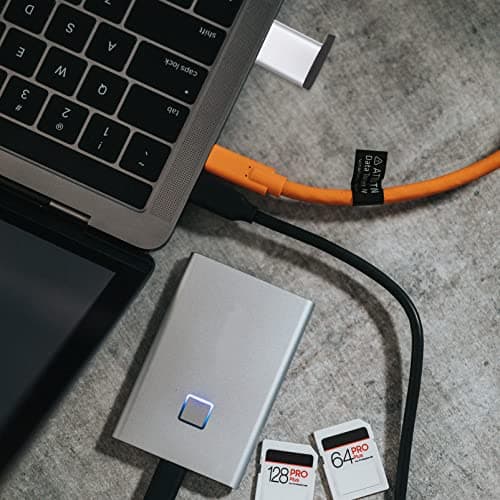 Gatuida 5 Pack USB-C to USB Adapter, USB 3.0 A Male to Type-C Female Converter, 10Gbps Data Transfer, Heat Dissipation, for Power Bank and Car Charger — view 4