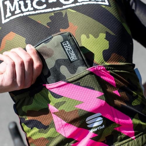 Muc-Off Essentials Case Camo, Water-Resistant Bike Storage Pouch — view 3
