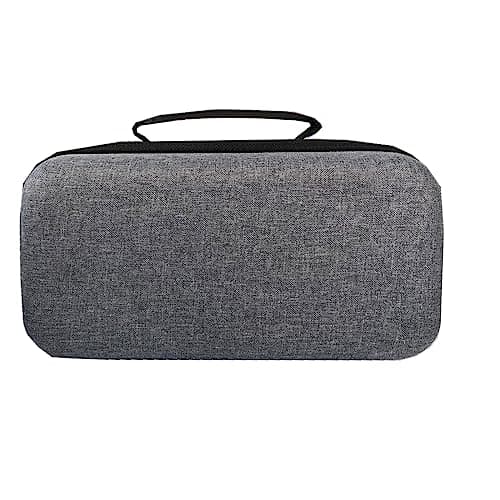 Wiffe Multifunctional Waterproof Projector Carrying Case Mesh Pocket