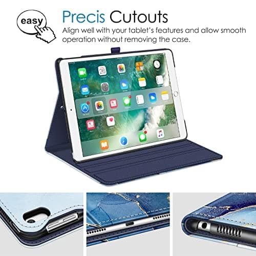 Fintie Folio Case for iPad Air 3rd Generation 2019 / iPad Pro 10.5" 2017 — view 5