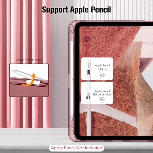 FINTIE Slim Case for iPad A16 11th Generation 11 Inch & 10th Gen 10.9 Inch — view 4