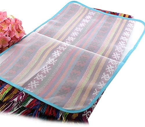 Ironing Cloth,4 PCS Protective Clothing Iron Mesh Pressing Clothes Heat Resistant Ironing Mat To Avoid Ironing Damage And Shine To Garments Clothes 40 * 60CM