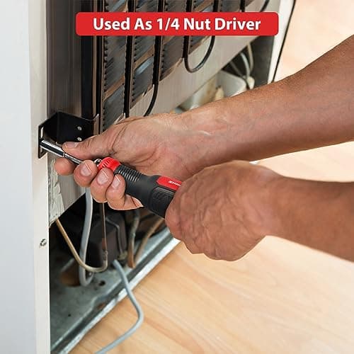SHARDEN Multi Screwdriver Extendable All in One Screw Driver with 12 Bits — view 6
