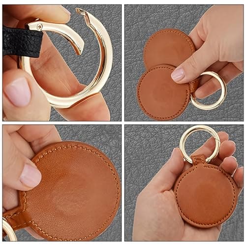 Nurhore Hat Clip for Bag, Strong Magnetic Hat Clip for Travel Handbag Backpack, Luggage, Wide Brim Hat Womens Travel Accessory — view 2