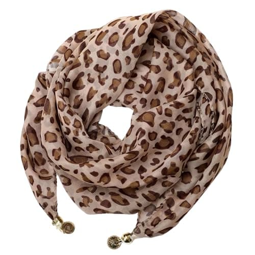 Wayfadacc Womens Magnetic Scarf Breathable Polyester Quickly Wear Unisex Suitable For Various Weather Occasion