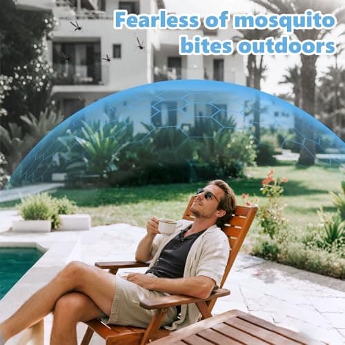 60 Pack Mosquito Repellent Tablets for Plug in, Electric Insect Killer Refill, Large Capacity for Summer Indoor Use — view 5