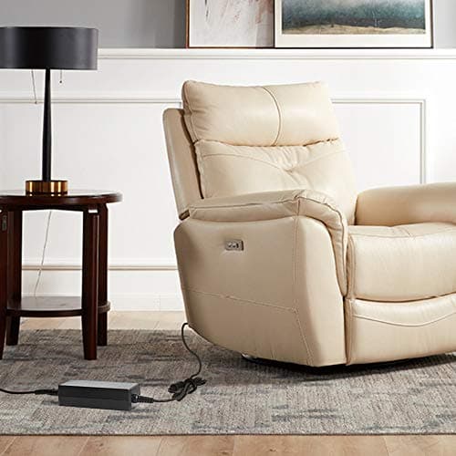 Power Recliner Lift Chair 29V/24V 2A 1.5A Power Supply Adapter Transformer Charger for OKIN Lift Chair MC125 MC120 Lazy Boy Recliner Pride Mobility LIMOSS Motor Cheers Electric Sofa UK Plug Cable — view 2