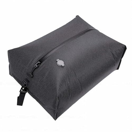 Naroote TPU Vacuum Storage Bags for Travel (Black) — view 4