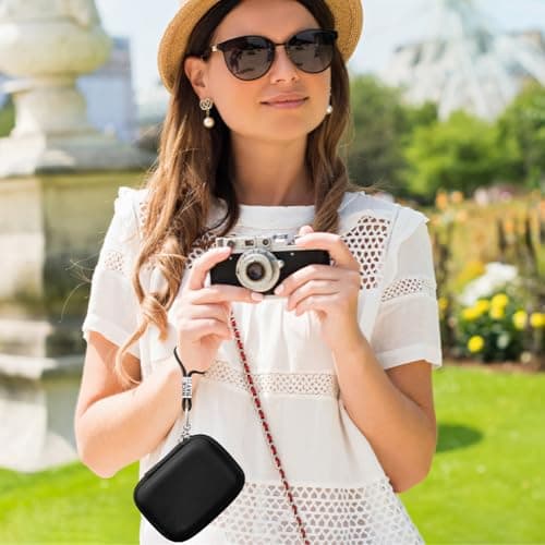 Ainiv Digital Camera Case, Small Cameras Case — view 6