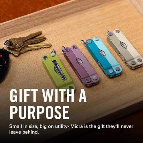 Leatherman Micra, Parakeet — view 6