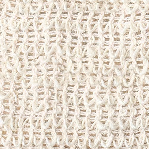 5 Pack Sisal Soap Bags With Drawstring, Exfoliating Soap Saver Pouches — view 4