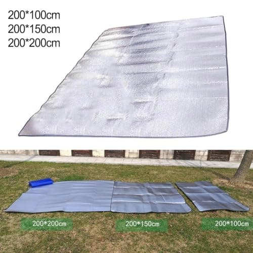 Silicone Coated Underwear Storage Bag, For Travel Camping Waterproof 15D — view 6