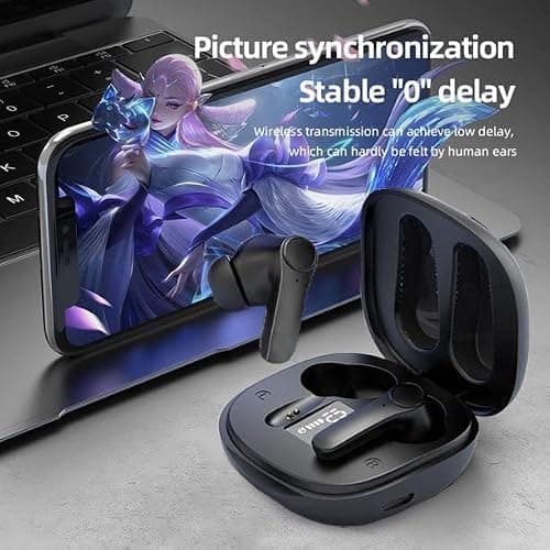 For Google Pixel 11/10a/10/11 10 Pro Fold/9a/9/8a/8/7A/7/6 Wireless Earbuds — view 4