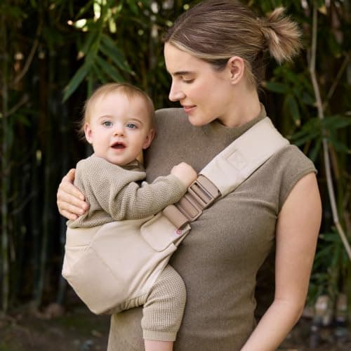 Ergobaby Upsie Sling Baby Hip Carrier for Babies and Toddlers 6-48 Months — view 4