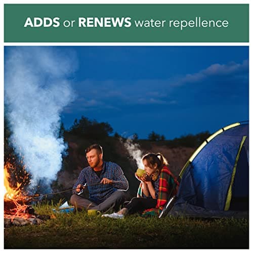 One Chem - Tent and Gear Waterproof 2 x 1 Litre Spray - Multi-pack - Effectively Protects Tents From The Elements - Ideal for Camping and Hiking — view 4