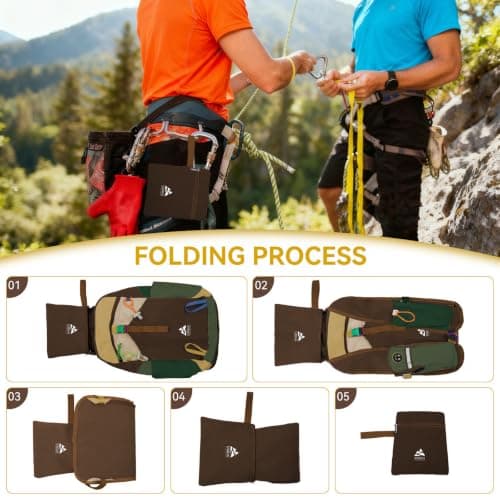 UtiaMiaoGonGo 15L Small Hiking Backpack Travel Daypack Colorful Lightweight Packable Foldable Casual Backpack for Women Men — view 6