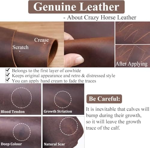 Acidea Genuine Leather Watch Travel Bag Case, Portable Storage Watch Case, Watch Genuine Pouch for Men Women, Accessories Display Case for Wrist Watches, Watches Storage Organizer Accessories — view 4