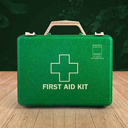 Eco-Friendly First Aid Kit