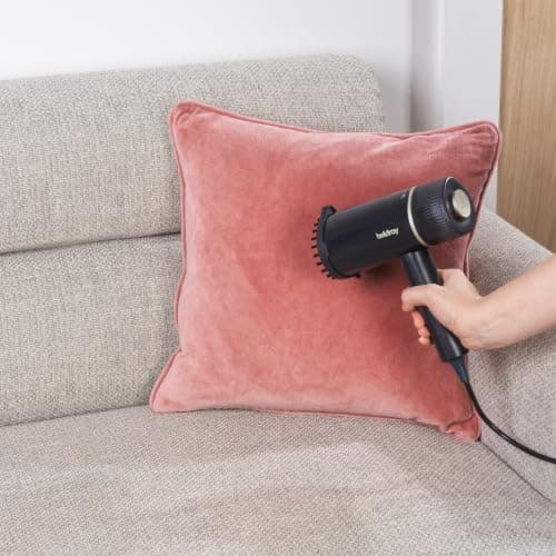 Beldray Fold & Go Garment Steamer, 1200 W, 30 Second Heat Up — view 3