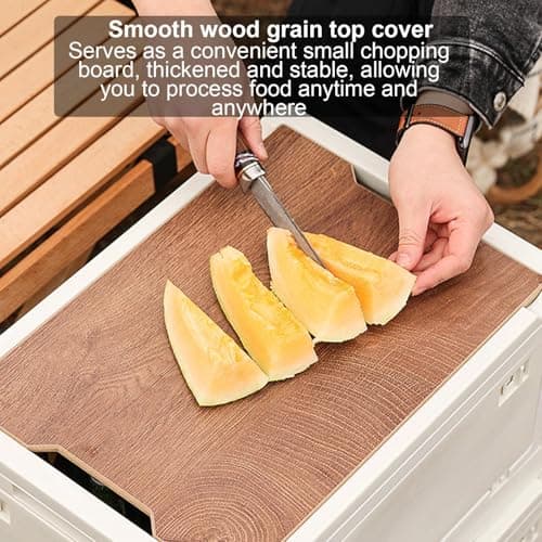 Vehicle Storage Organizer - Waterproof Camping Storage Box — view 2