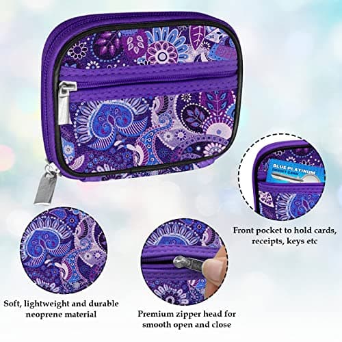 Serfeymi Weekly Pill Box Organiser Travel Tablet Medicine Organiser 7 Day — view 3