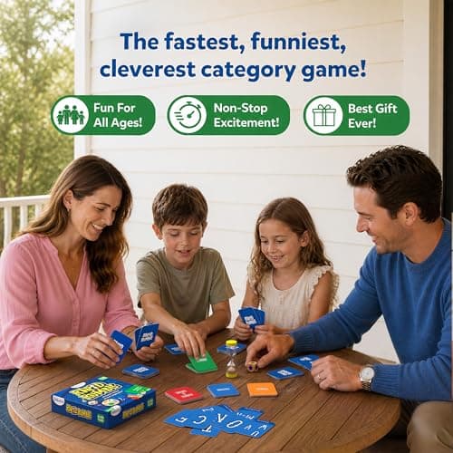 Skillmatics Rapid Rumble – Fun Board & Card Game, Gift for Boys & Girls — view 2