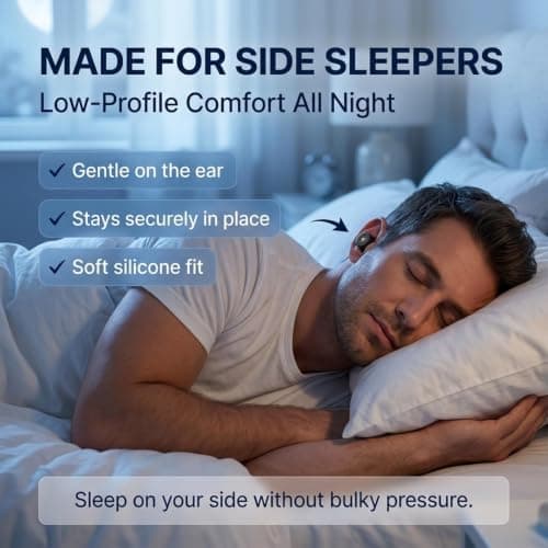 Alrens Ear Plugs Protection for Sleeping Noise Cancelling — view 5