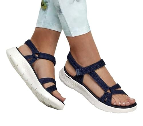 Skechers Women's On-The-Go Flex Sublime, Navy, 6 UK — view 2