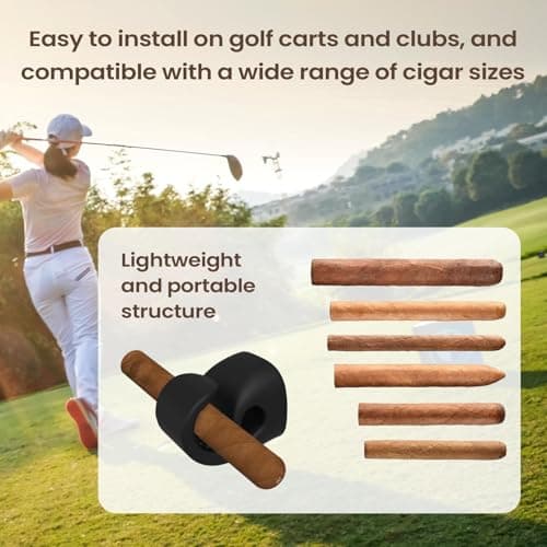 Golf Cart Magnetic Clip Silicone Magnetic Clip Organizer — view 4