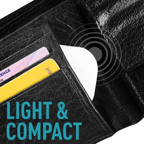 ActiveTag by Reflex Active with Apple Find My (iOS Only) Bluetooth Item Finder or Keys, Luggages, Suitcases, Wallets, Bags — view 3