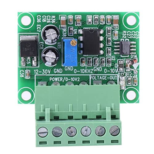 Dioche to Voltage Converter Frequency to Voltage Converter Module 0-10V F/V — view 5