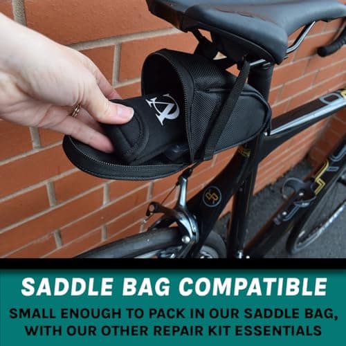 VeloChampion 14in1 Mini Bike Multi Tool Kit with Neoprene Storage Case — view 5