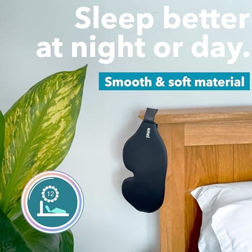 Eye Mask for Sleeping for Men & Women by unel — view 5