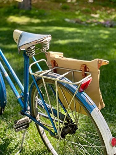 Rear Cycling Pannier for Bike Shopper Handbag Phone Pouch Outdoor Work — view 5