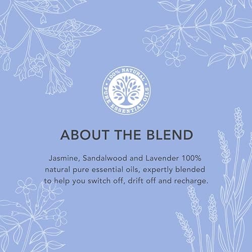 Tisserand Sleep Routine Kit - Mini Mist & Roller Ball — view 4