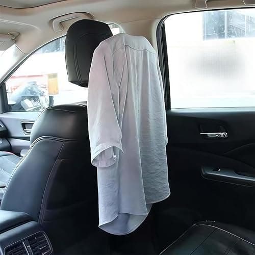Car Seat Coat Hanging Storage Rack for Lexus ES/GS/LS — view 4