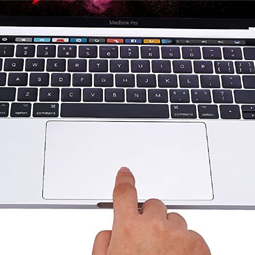 Se7enline for MacBook Pro 16 inch Trackpad Protector 2019-2026 M1-M5 — view 3