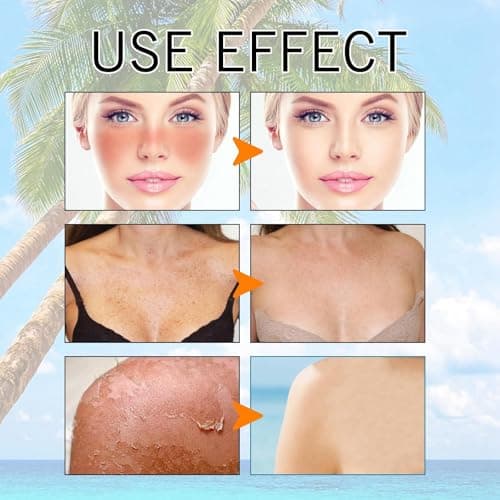 Sunscreen Stick SPF 50+,SPF 50 Sunscreen for Face,Invisible Sun Stick for Face & Body,Water Resistant,Daily Use Waterproof Sun Block,Moisturizing Sun Cream,Day Cream Spf,Daily Use Sunscreen Stick — view 2