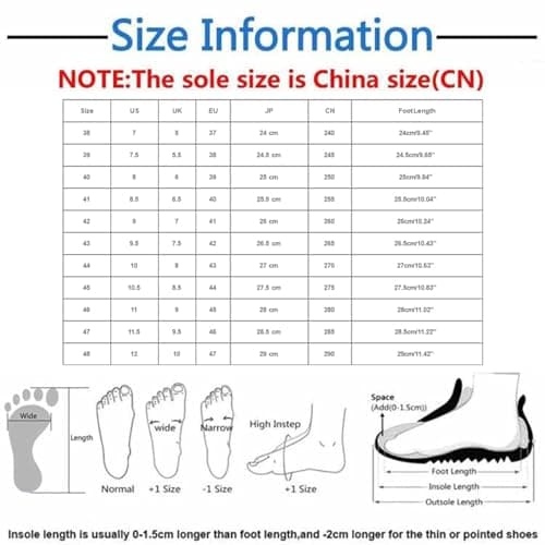 Orthopedic Shoes for Men,Mens Slip on Trainers,Slip on Walking Shoes with Arch Support,Lightweight Outdoor Hiking Trainers,Men's Waterproof Breathable Orthopedic Walking Hiking Trekking Footwear Blue — view 3