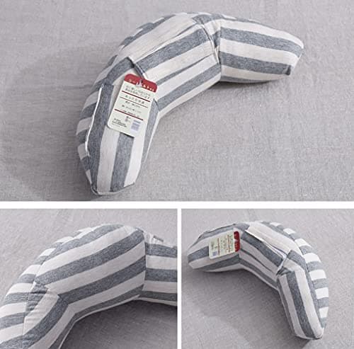 Kids Car Travel Pillow Car Seat Belt Cushion Child Head Neck Support Pillow Baby Seat Belt Protector Toddler Neck Pillow Headrest Boys Girls Travelling Sleeping Pillow For Car Seat Pushchair Train — view 4