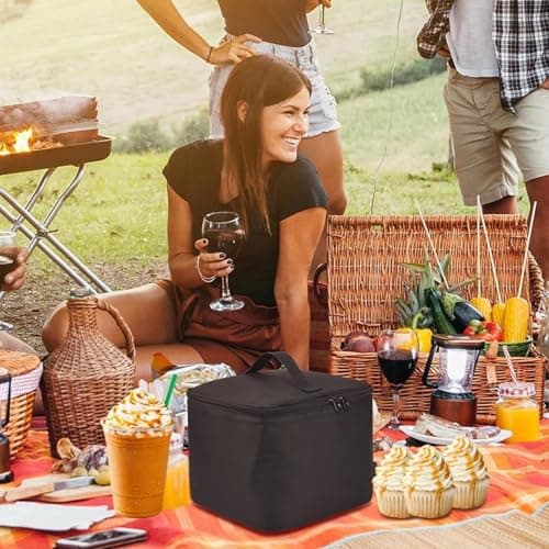 Soft Cooler Bag Long-Lasting Cold Retention Pack — view 2
