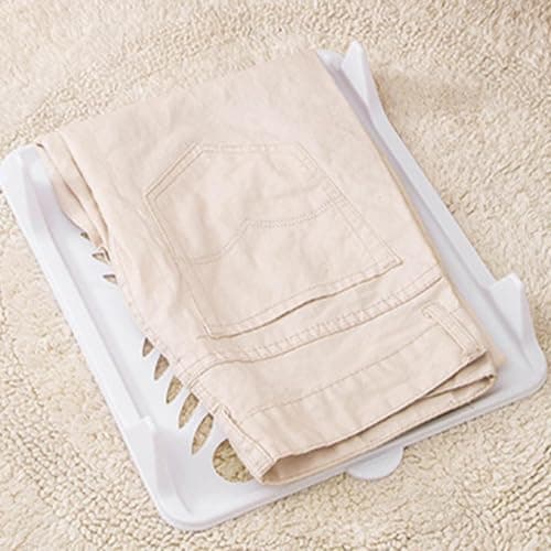 Folded Shirts Storage Board Space-Saving Clothes File Document Board — view 3