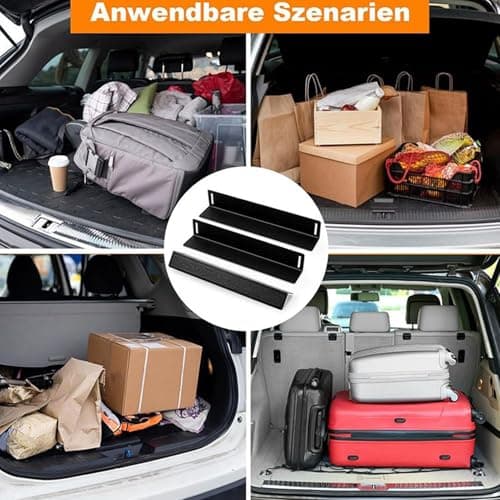Trunk Organizer Car Trunk Organizer Blocks — view 5