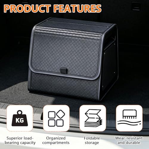 Tasofac Boot Organiser Storage, 15.1''L x 13''W x 11.9''H — view 5